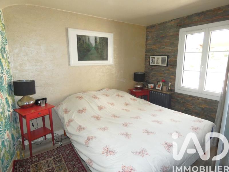 Maison - 131 m² - 6 pièces