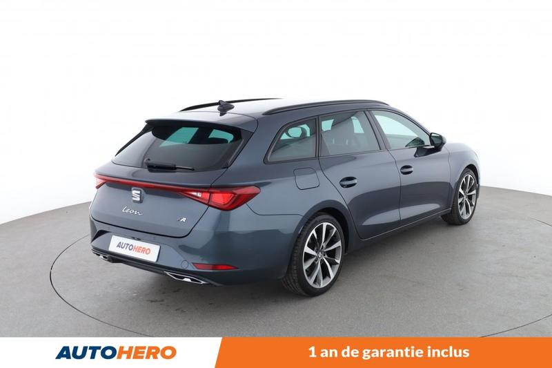 Seat Leon St 1.5 eTSI Fr Dsg7 150 ch