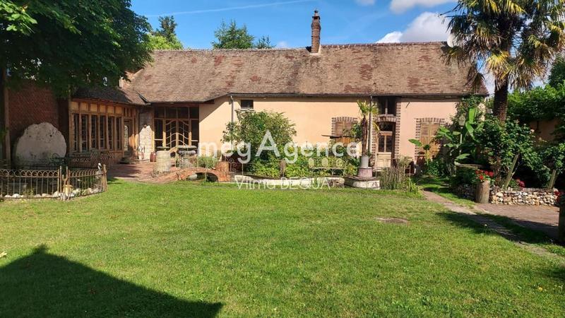 Maison ancienne - 310 m² - 8 pièces