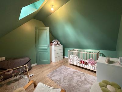 Maison - 92 m² - 4 pièces