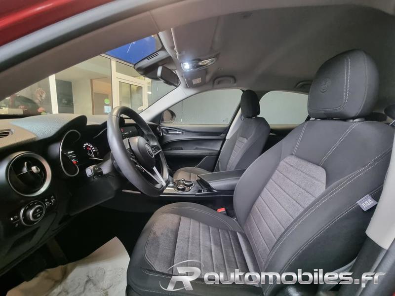 Alfa Romeo Stelvio 2.2d 160 Edizione At8