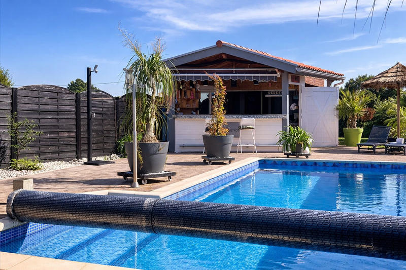 Maison - 148 m² - 5 pièces