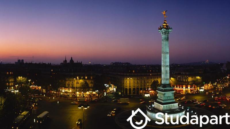 Appartement - 21 m² - 1 pièce