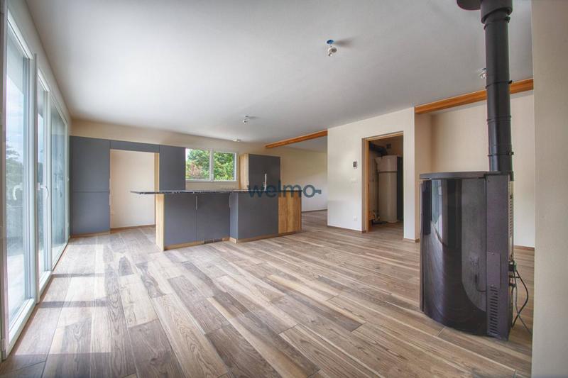 Maison - 136 m² - 4 pièces