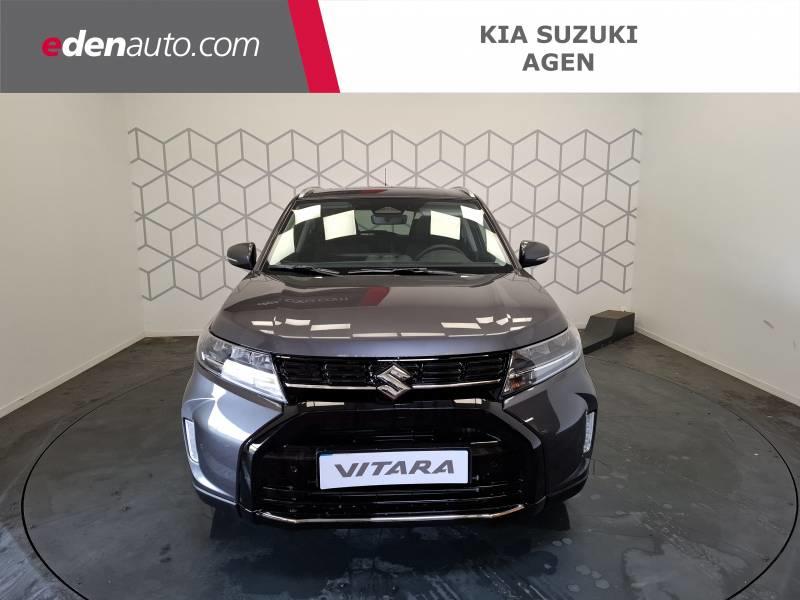 Suzuki Vitara 1.4 Boosterjet Hybrid Auto Style