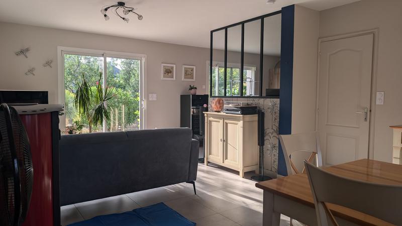 Maison - 112 m² - 5 pièces