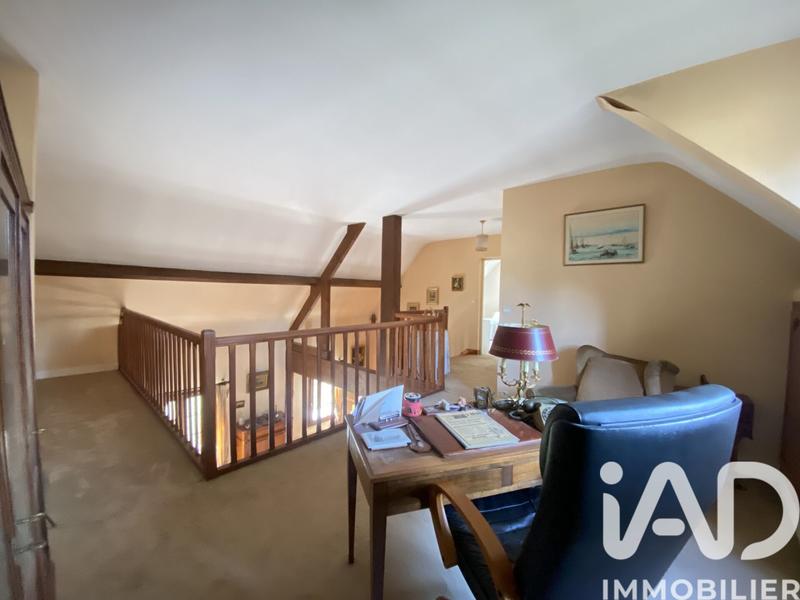 Maison - 136 m² - 5 pièces