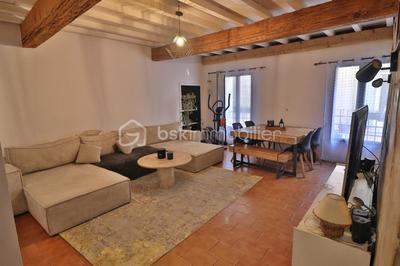 Maison de village - 111 m² - 4 pièces