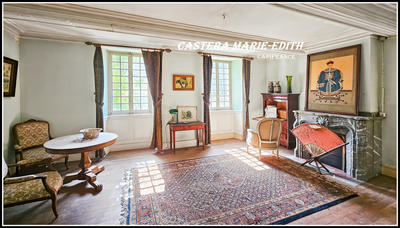 Maison bourgeoise - 460 m² - 16 pièces