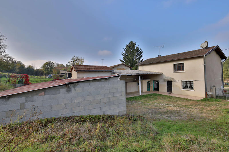 Maison - 110 m² - 3 pièces