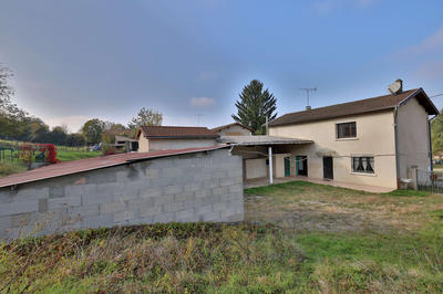 Maison - 110 m² - 3 pièces