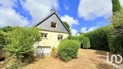 Maison - 122 m² - 6 pièces