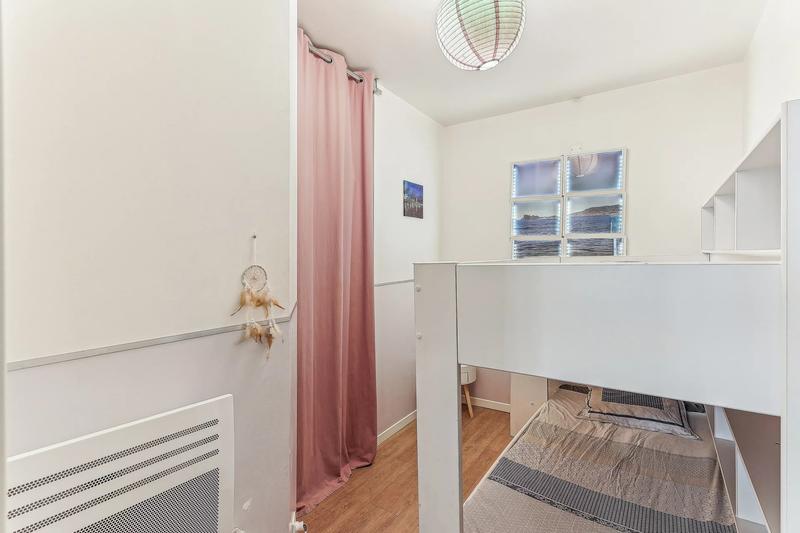 Appartement - 48 m² - 3 pièces