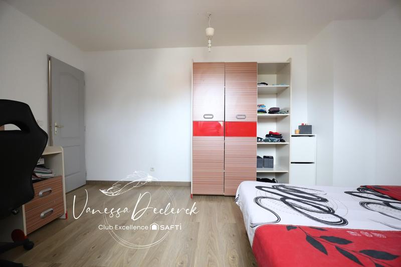 Maison - 111 m² - 5 pièces