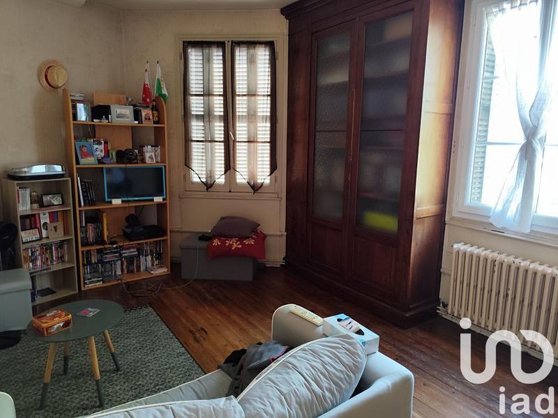 Immeuble - 378 m² - 3 pièces