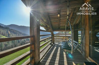 Châlet - 340 m² - 10 pièces