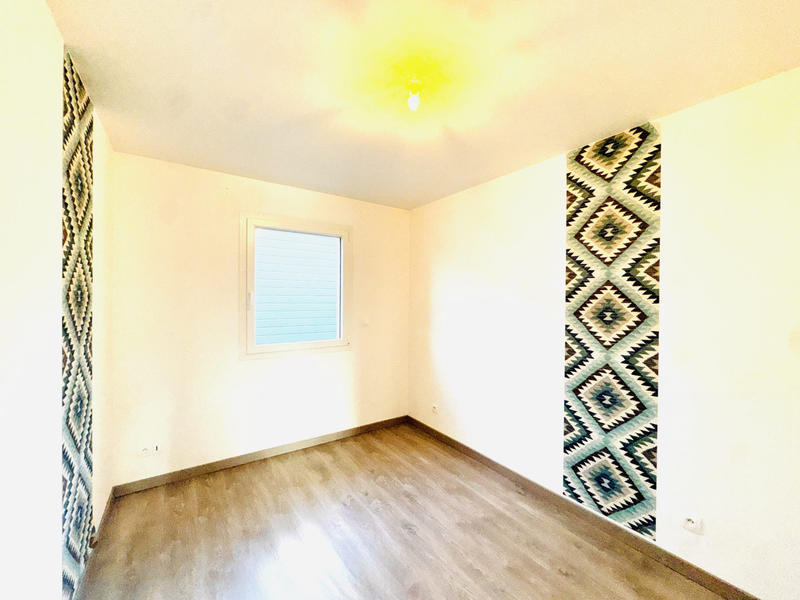 Maison - 103 m² - 5 pièces