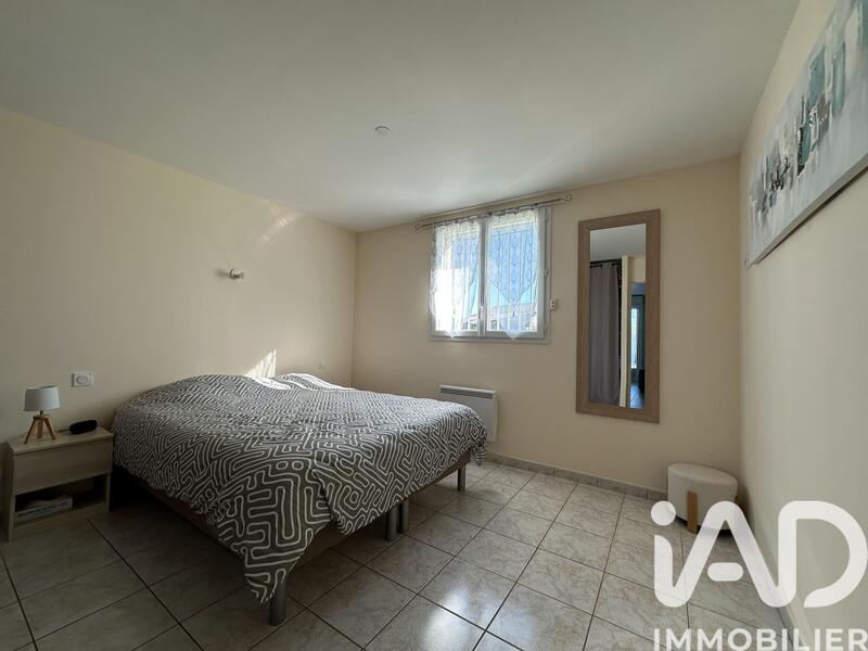 Maison - 97 m² - 4 pièces