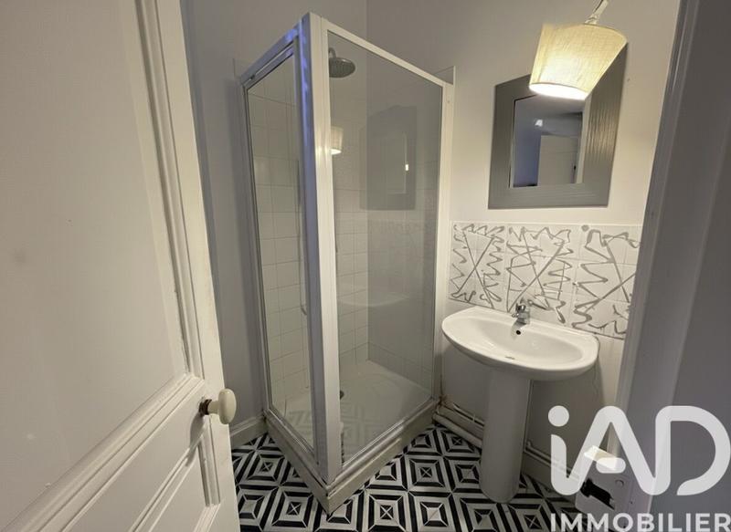 Maison de ville - 60 m² - 4 pièces