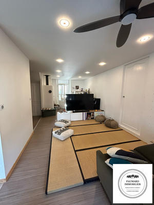 Maison - 115 m² - 5 pièces