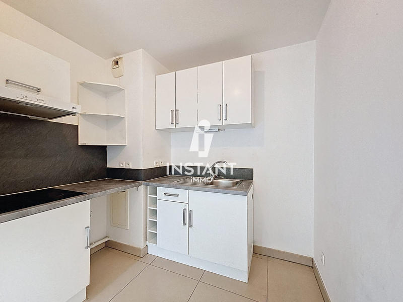 Appartement - 42 m² - 2 pièces