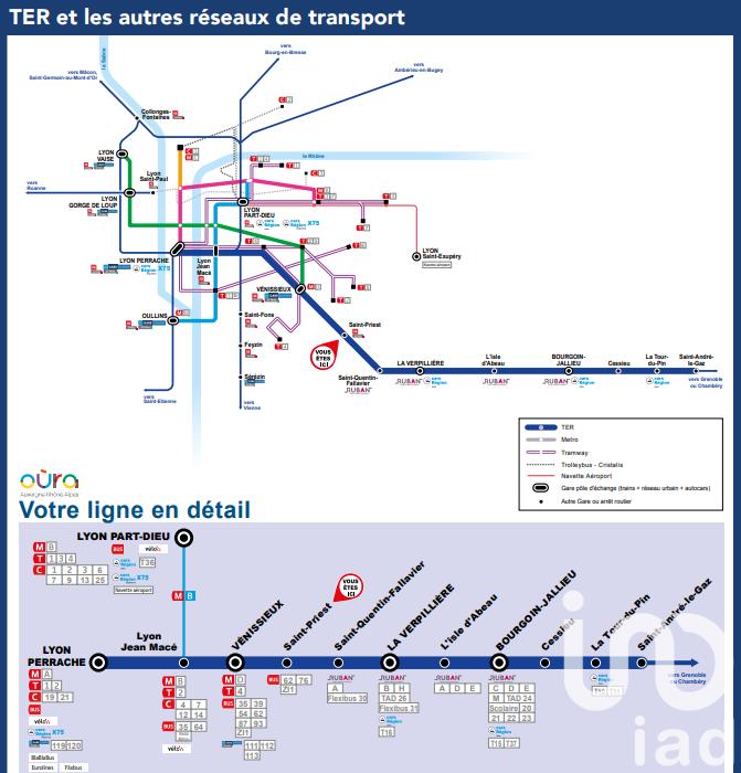 Maison - 67 m² - 4 pièces