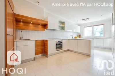 Appartement - 81 m² - 3 pièces