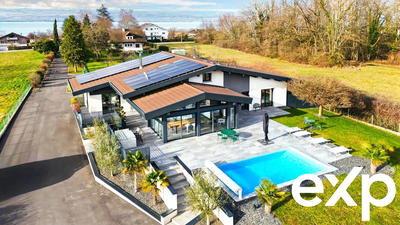 Villa - 437 m² - 14 pièces