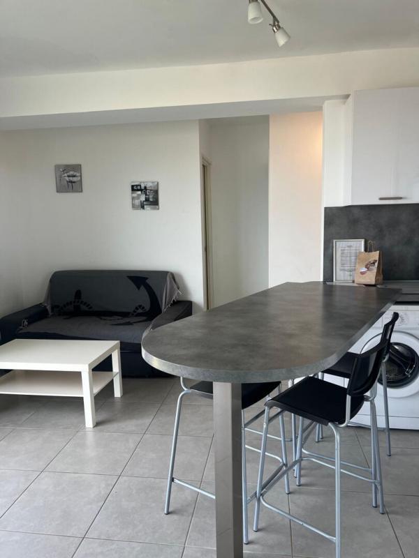 Appartement - 35 m² - 2 pièces