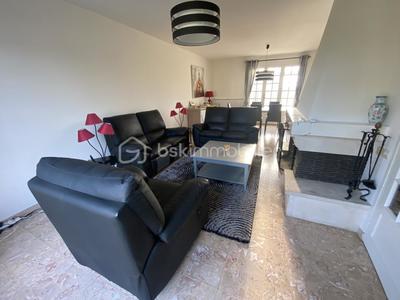 Pavillon - 106 m² - 5 pièces