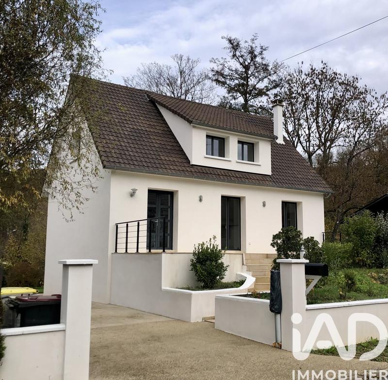 Maison - 113 m² - 6 pièces