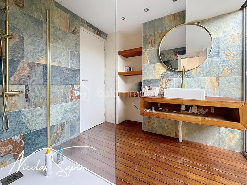 Maison d'architecte - 188 m² - 6 pièces