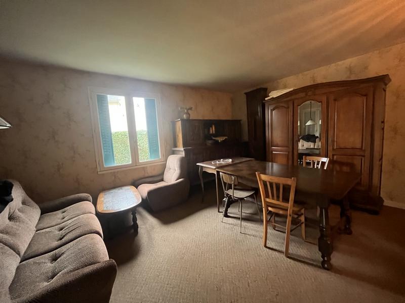 Maison - 100 m² - 7 pièces