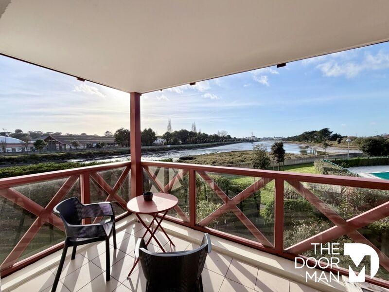 Appartement - 37 m² - 2 pièces