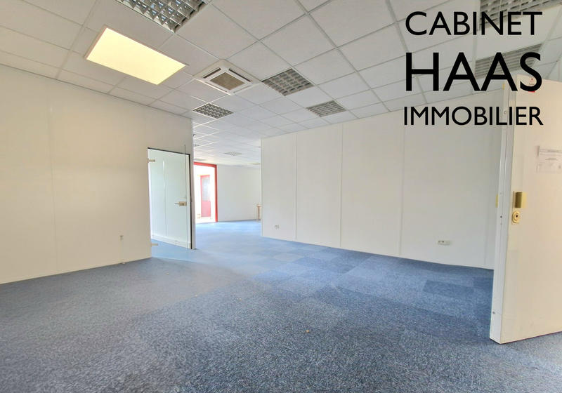 Bureau - 174 m² - 5 pièces