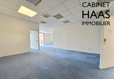 Bureau - 174 m² - 5 pièces
