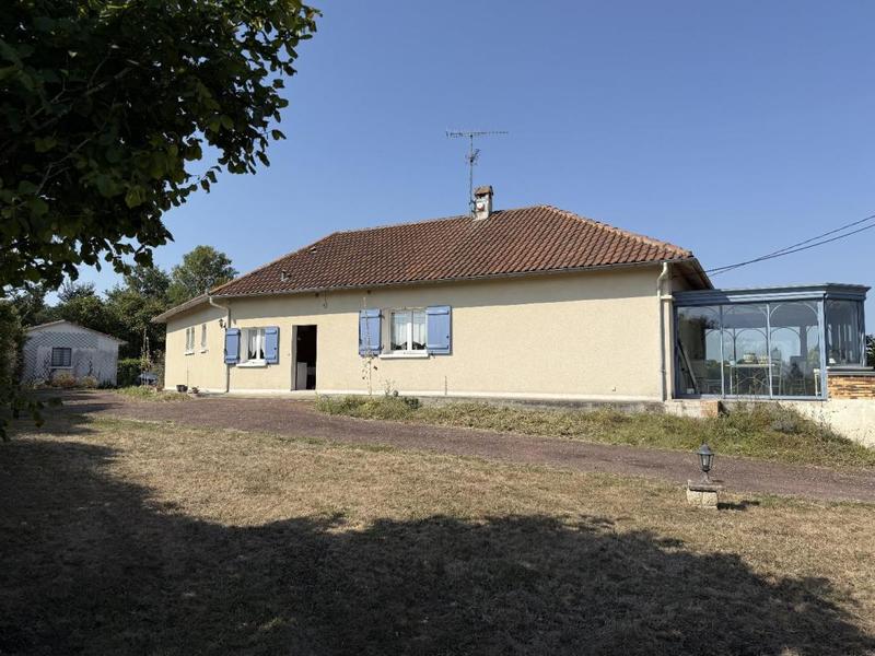 Maison - 205 m² - 4 pièces