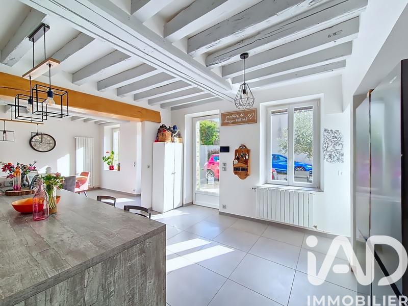 Maison - 126 m² - 5 pièces