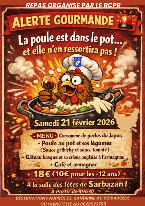 Poule au Pot
