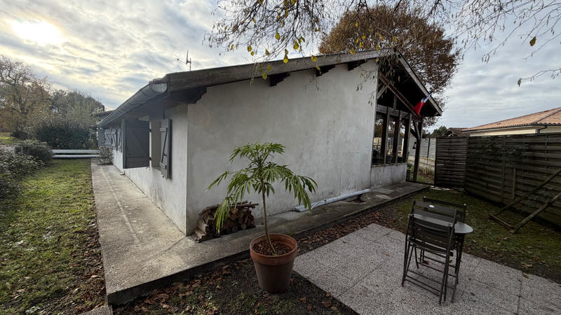 Maison - 97 m² - 4 pièces