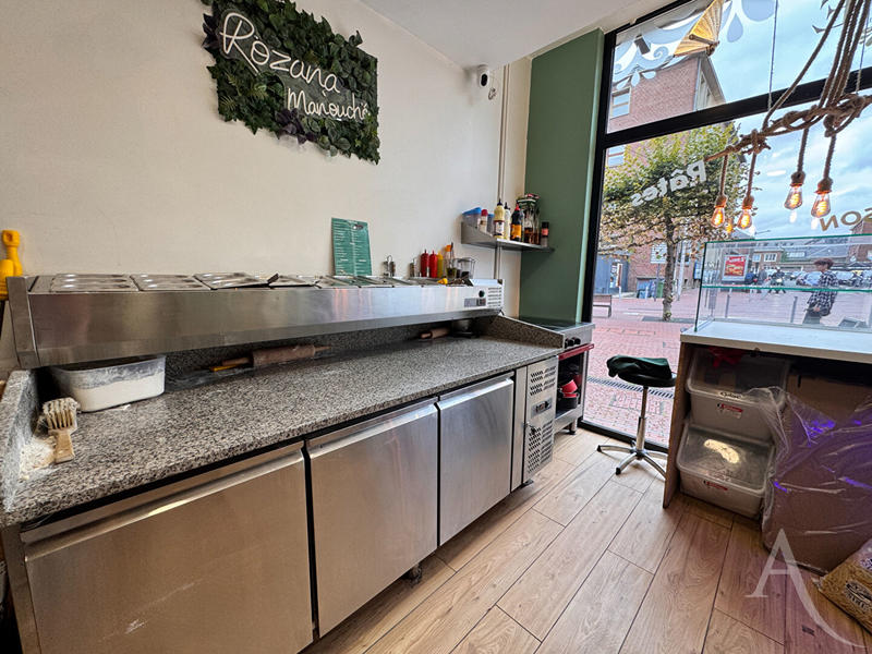 Fonds de commerce - 55 m²