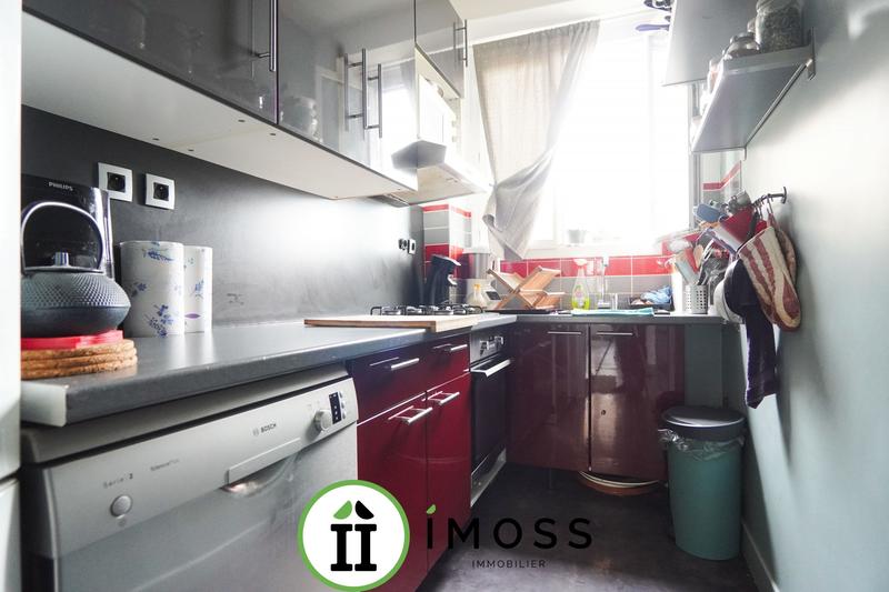 Appartement - 60 m² - 3 pièces