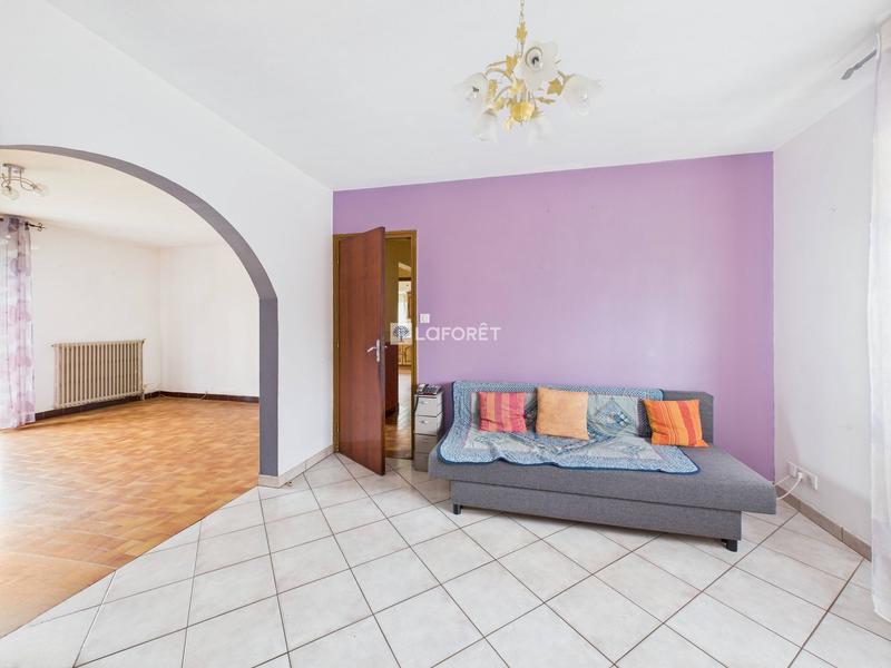 Maison - 120 m² - 6 pièces