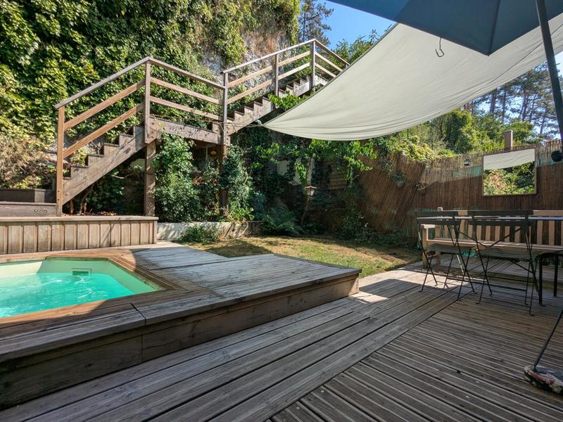 Appartement - 85 m² - 4 pièces