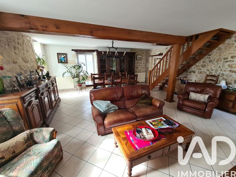 Maison de campagne - 220 m² - 7 pièces