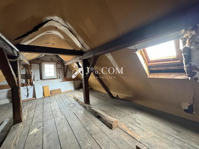 Maison de ville - 60 m² - 2 pièces