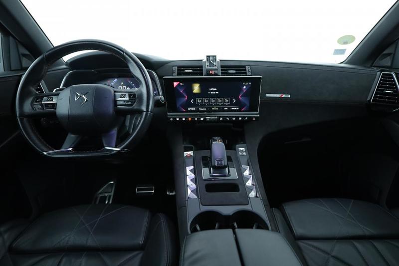 Ds Ds 7 Crossback 2.0 Blue-HDi Performance Line + Automatique 180 ch
