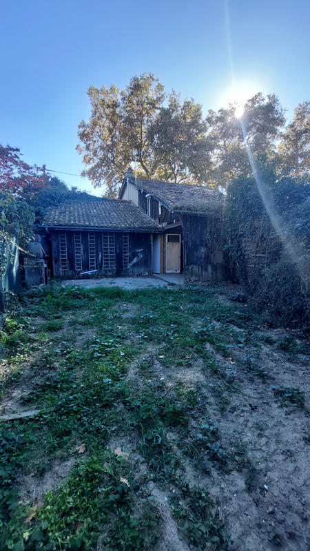 Maison - 107 m² - 4 pièces