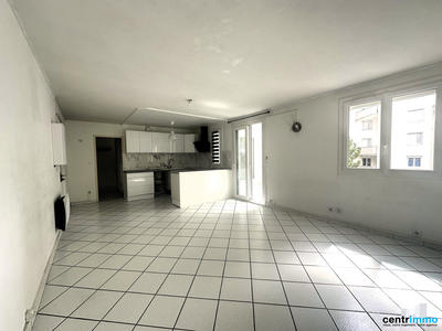 Appartement - 63 m² - 3 pièces