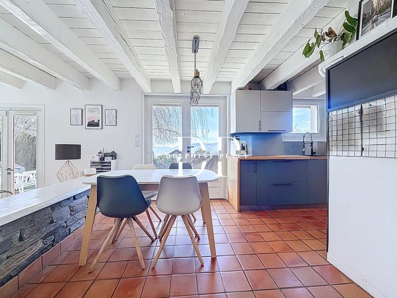 Maison - 165 m² - 7 pièces